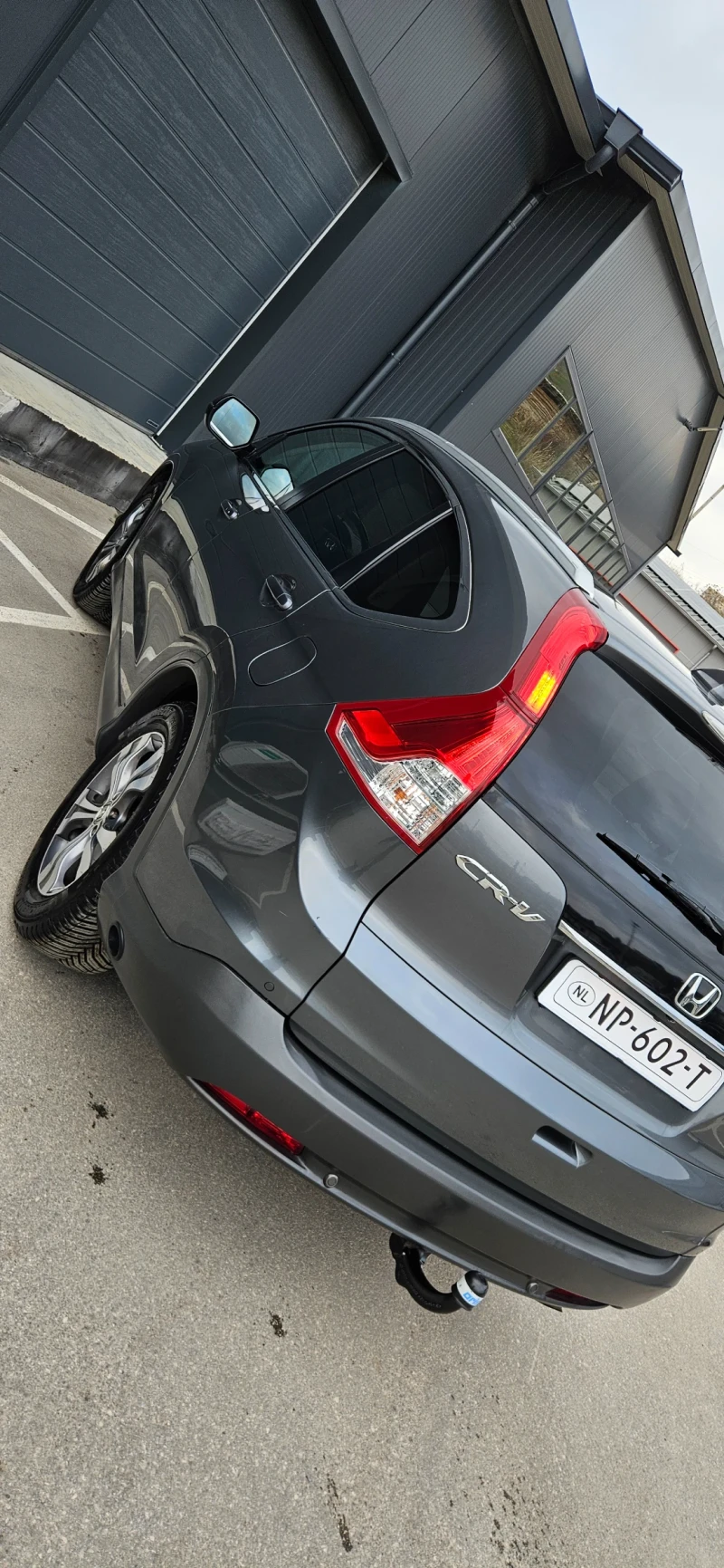 Honda Cr-v 2.0i;4X4;GaS Prince;Full Екстри, без аналог, снимка 6 - Автомобили и джипове - 53415412