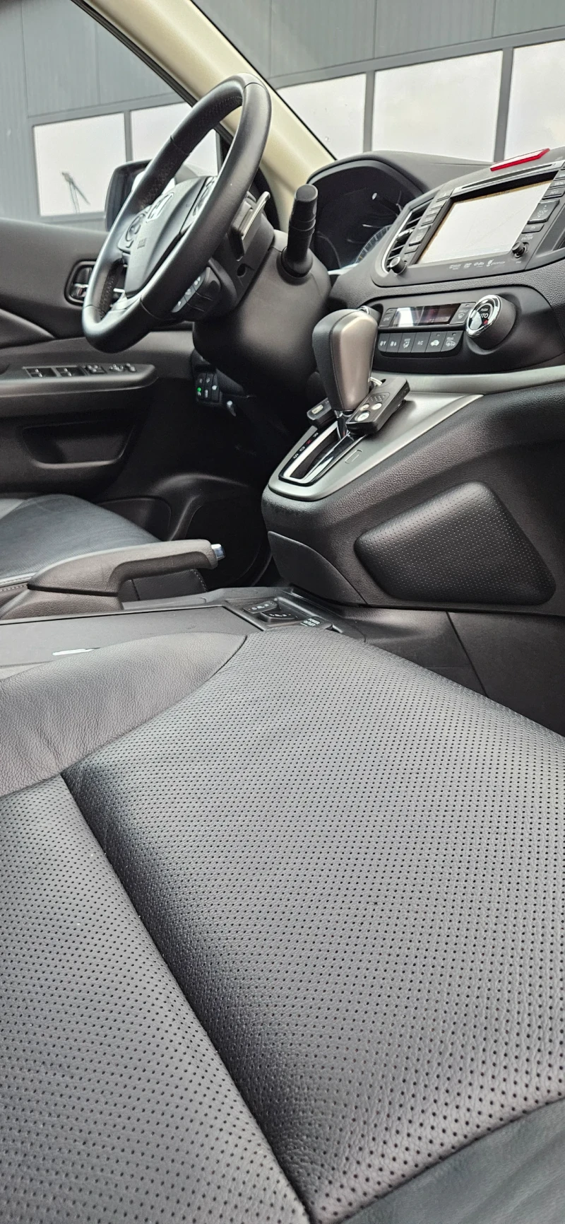 Honda Cr-v 2.0i;4X4;GaS Prince;Full Екстри, без аналог, снимка 9 - Автомобили и джипове - 53415412