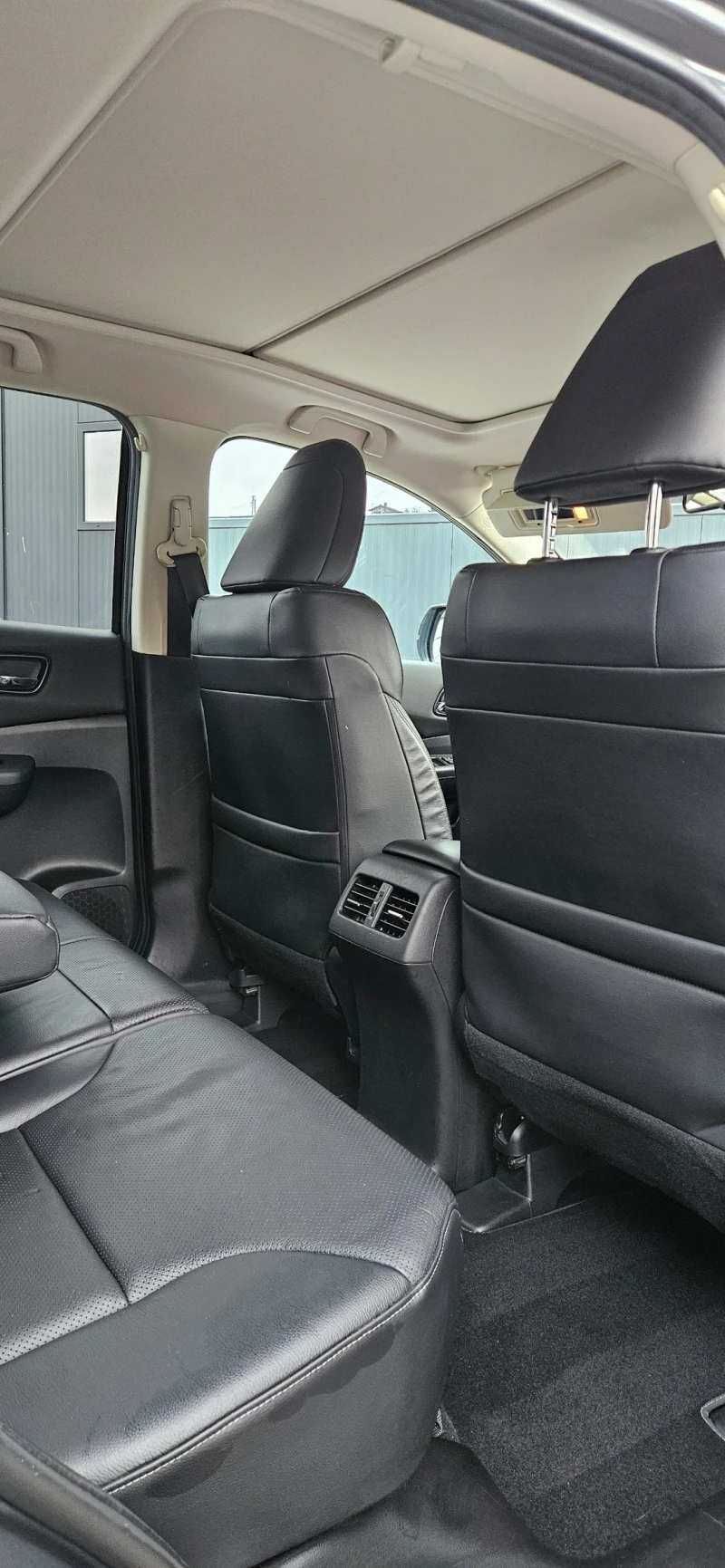 Honda Cr-v 2.0i;4X4;GaS Prince;Full Екстри, без аналог, снимка 8 - Автомобили и джипове - 53415412