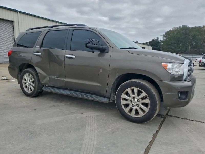 Toyota Sequoia PLATINUM 5, 7, снимка 6 - Автомобили и джипове - 53498986