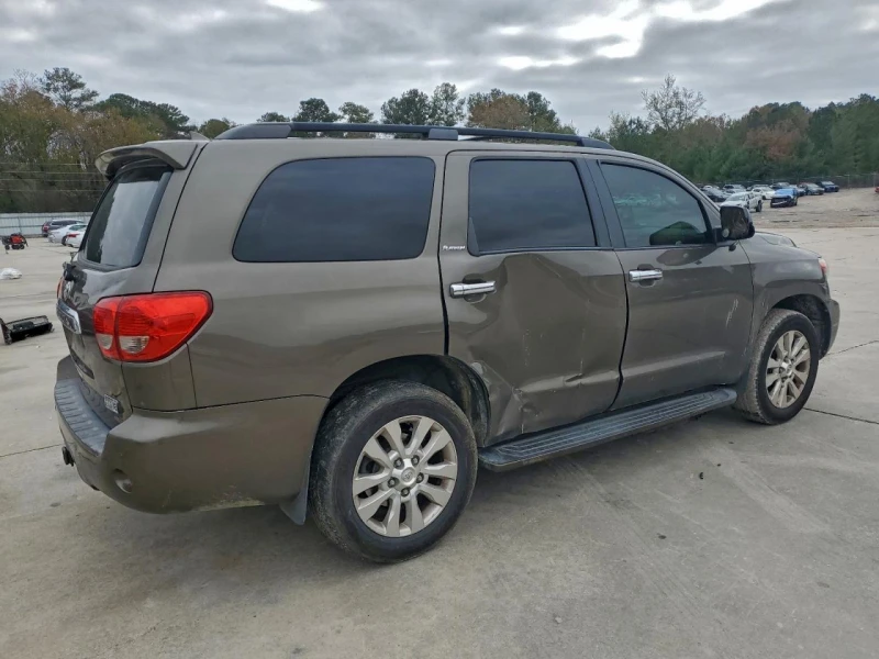 Toyota Sequoia PLATINUM 5, 7, снимка 5 - Автомобили и джипове - 53498986