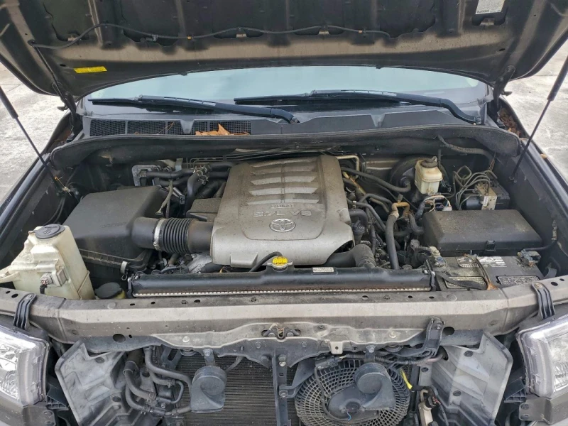 Toyota Sequoia PLATINUM 5, 7, снимка 12 - Автомобили и джипове - 53498986