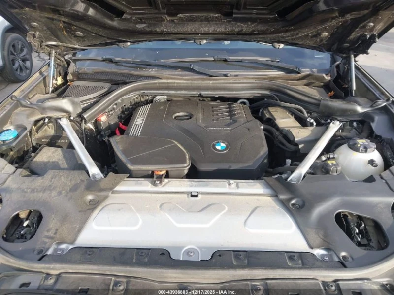 BMW X3 Sdrive30I, снимка 10 - Автомобили и джипове - 53534333