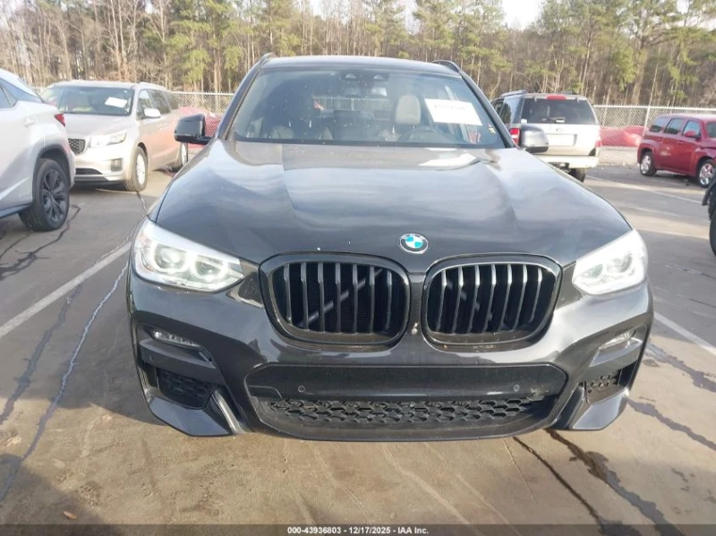 BMW X3 Sdrive30I, снимка 13 - Автомобили и джипове - 53534333