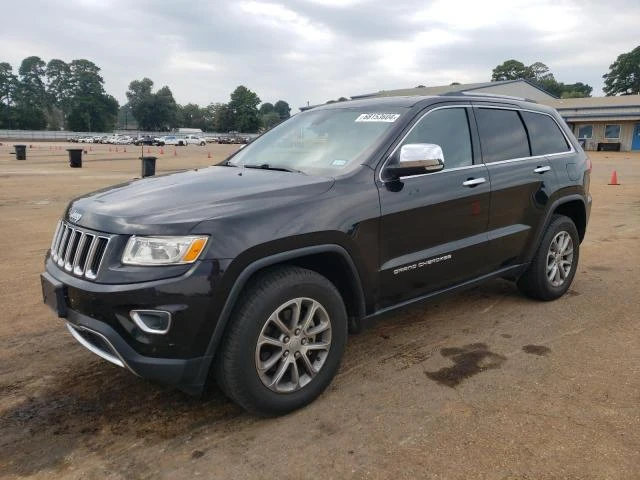 Jeep Grand cherokee 2015 JEEP GRAND CHEROKEE LIMITED, снимка 2 - Автомобили и джипове - 47507698