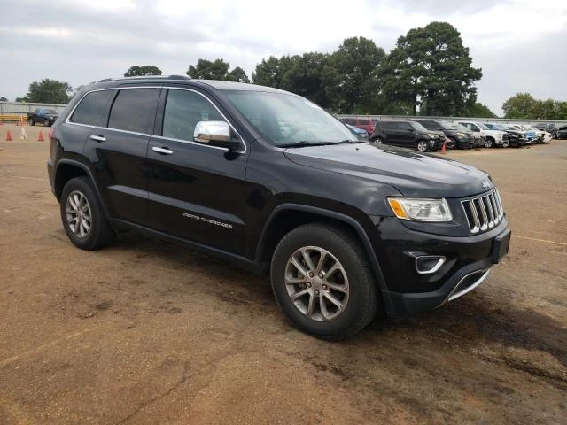 Jeep Grand cherokee 2015 JEEP GRAND CHEROKEE LIMITED, снимка 4 - Автомобили и джипове - 47507698