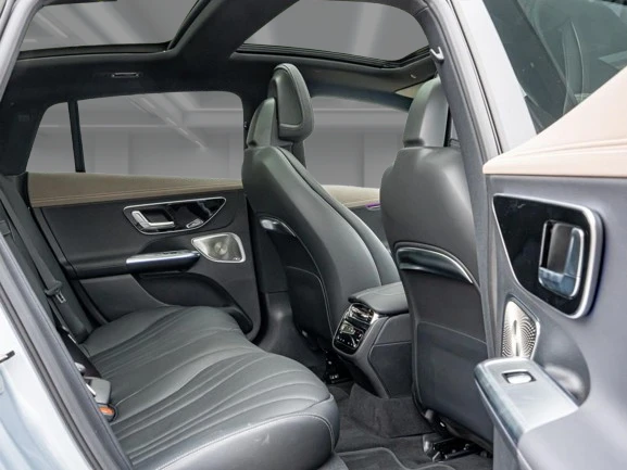 Mercedes-Benz EQE 500 4Matic = AMG Line = Гаранция - изображение 9