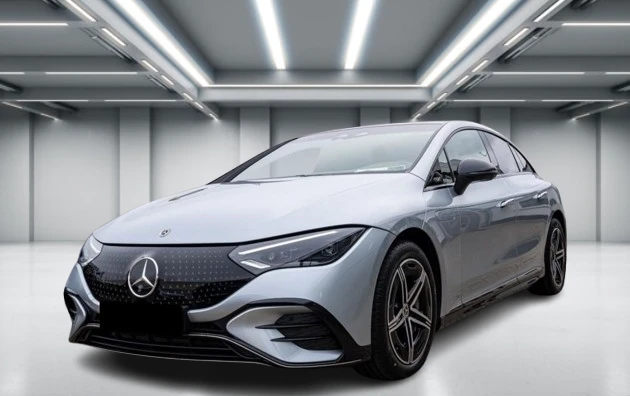 Mercedes-Benz EQE 500 4Matic = AMG Line = Гаранция - 120250 лв. / 61482.85 € - 96461788 1