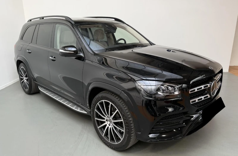 Mercedes-Benz GLS 400 d 4Matic AMG line - 134998 лв. / 69023.38 € - 59153415 1