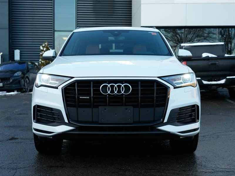 Audi Q7 Komfort* 45TFSI* АвтоКредит* (ЦЕНА ДО БГ), снимка 2 - Автомобили и джипове - 54001250