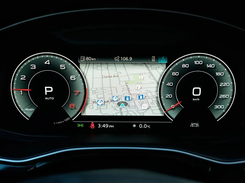 Audi Q7 Komfort* 45TFSI* АвтоКредит* (ЦЕНА ДО БГ), снимка 14 - Автомобили и джипове - 54001250