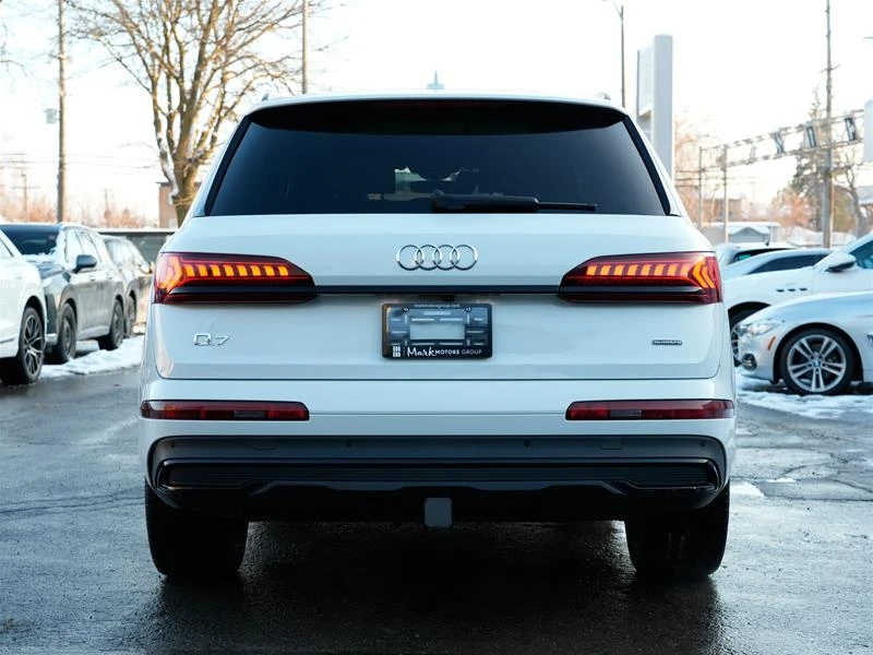 Audi Q7 Komfort* 45TFSI* АвтоКредит* (ЦЕНА ДО БГ), снимка 5 - Автомобили и джипове - 54001250