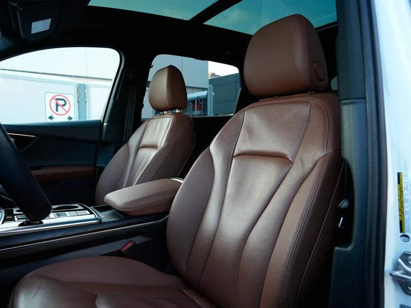 Audi Q7 Komfort* 45TFSI* АвтоКредит* (ЦЕНА ДО БГ), снимка 9 - Автомобили и джипове - 54001250