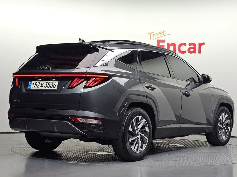 Hyundai Tucson Inspiration 2WD| 226к.с., снимка 2 - Автомобили и джипове - 55736261