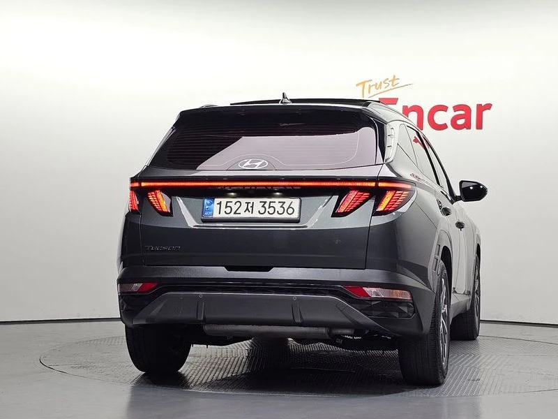 Hyundai Tucson Inspiration 2WD| 226к.с., снимка 4 - Автомобили и джипове - 55736261