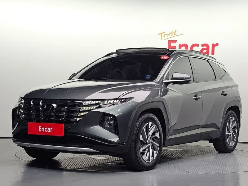 Hyundai Tucson Inspiration 2WD| 226к.с.
