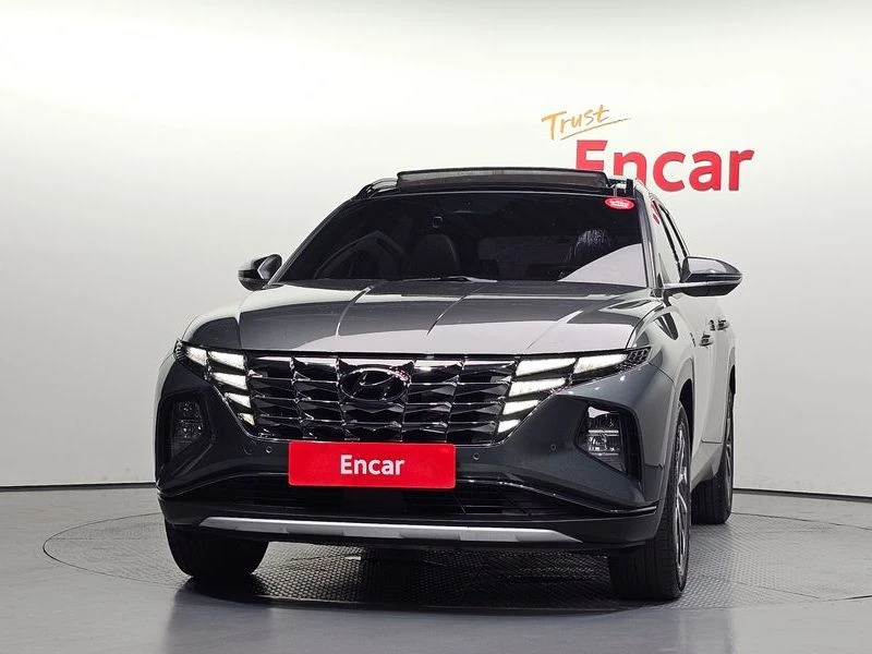 Hyundai Tucson Inspiration 2WD| 226к.с., снимка 3 - Автомобили и джипове - 55736261