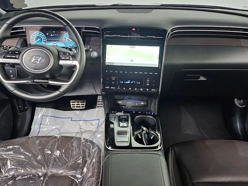 Hyundai Tucson Inspiration 2WD| 226к.с., снимка 7 - Автомобили и джипове - 55736261