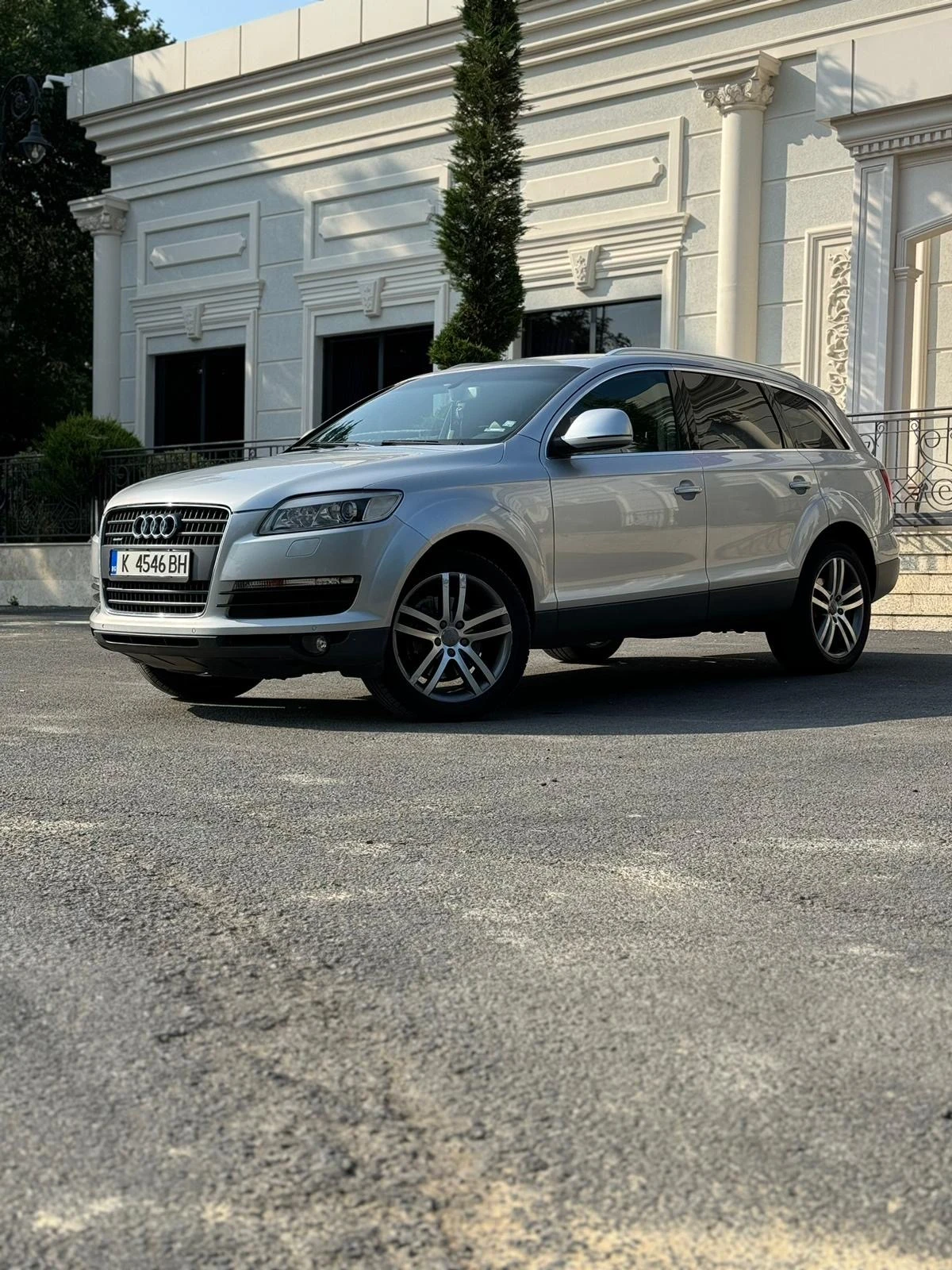 Audi Q7 Q7, снимка 1