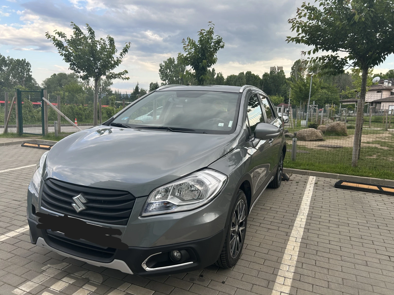 Suzuki SX4 S-Cross, снимка 1