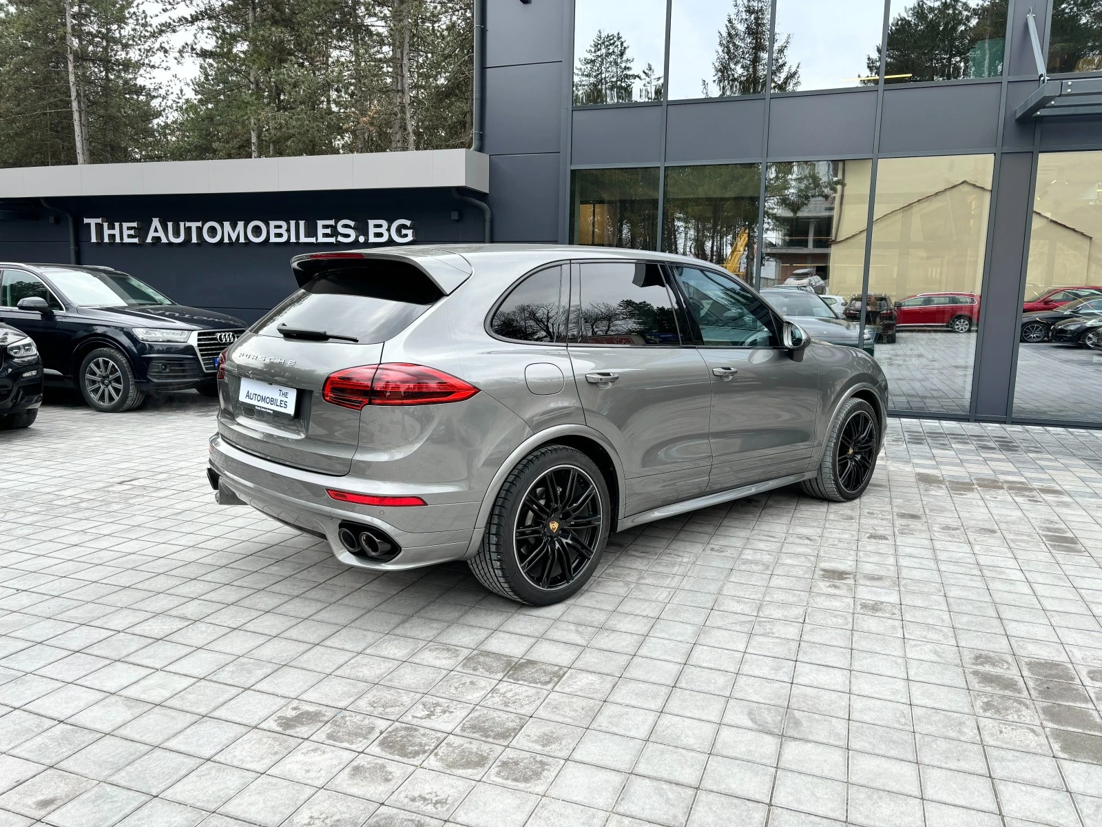 Porsche Cayenne S 4.2 - изображение 6