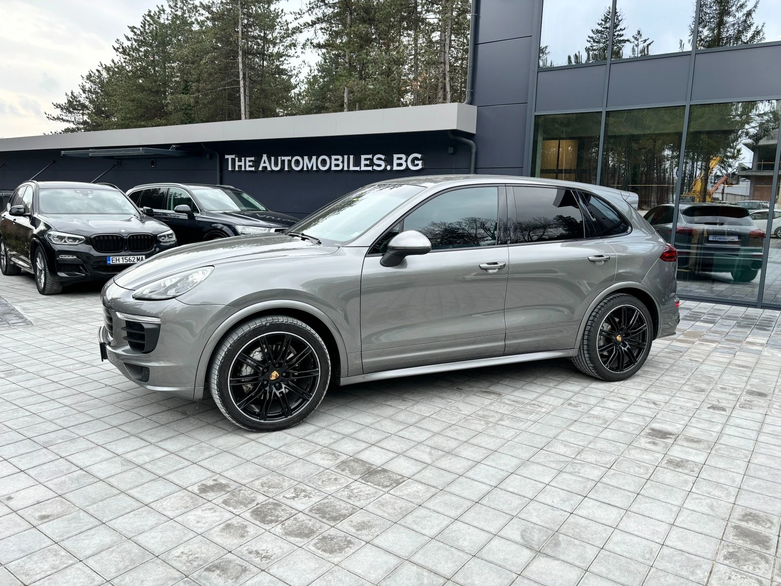 Porsche Cayenne S 4.2 - изображение 3