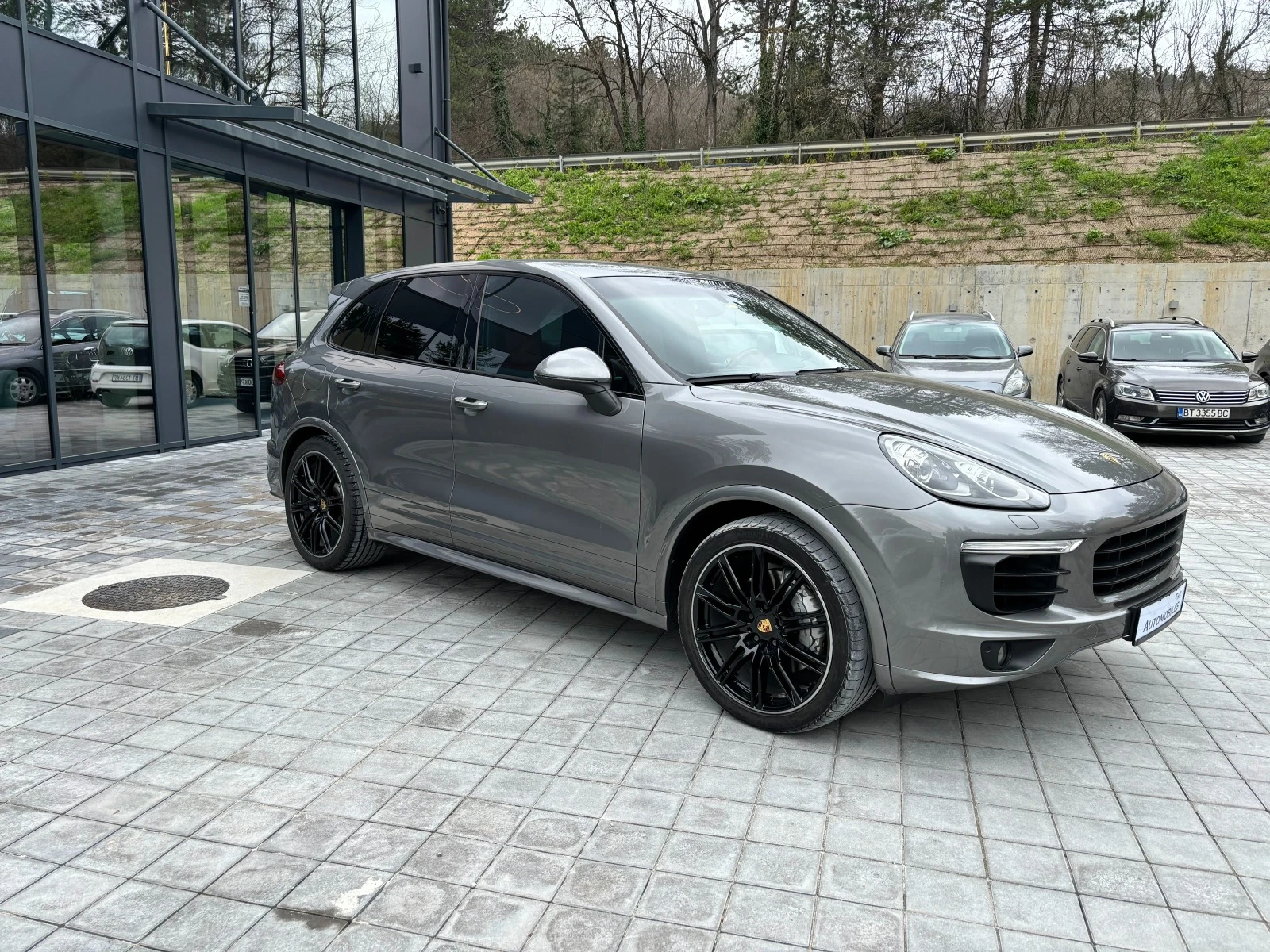 Porsche Cayenne S 4.2 - изображение 4