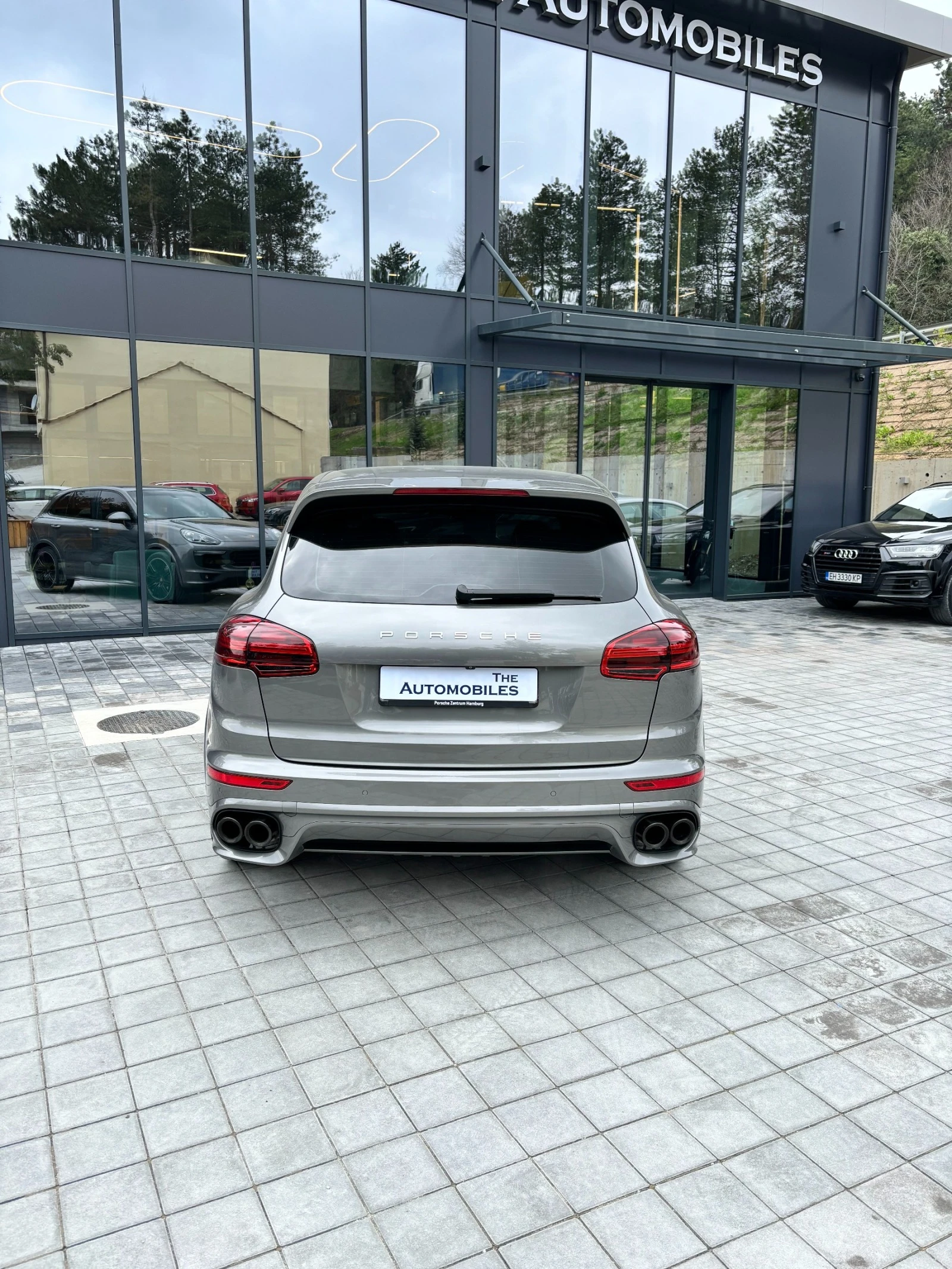 Porsche Cayenne S 4.2 - изображение 5