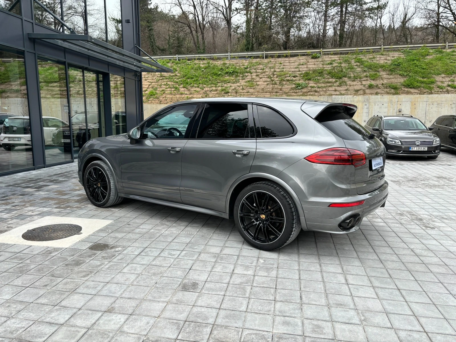 Porsche Cayenne S 4.2 - изображение 7