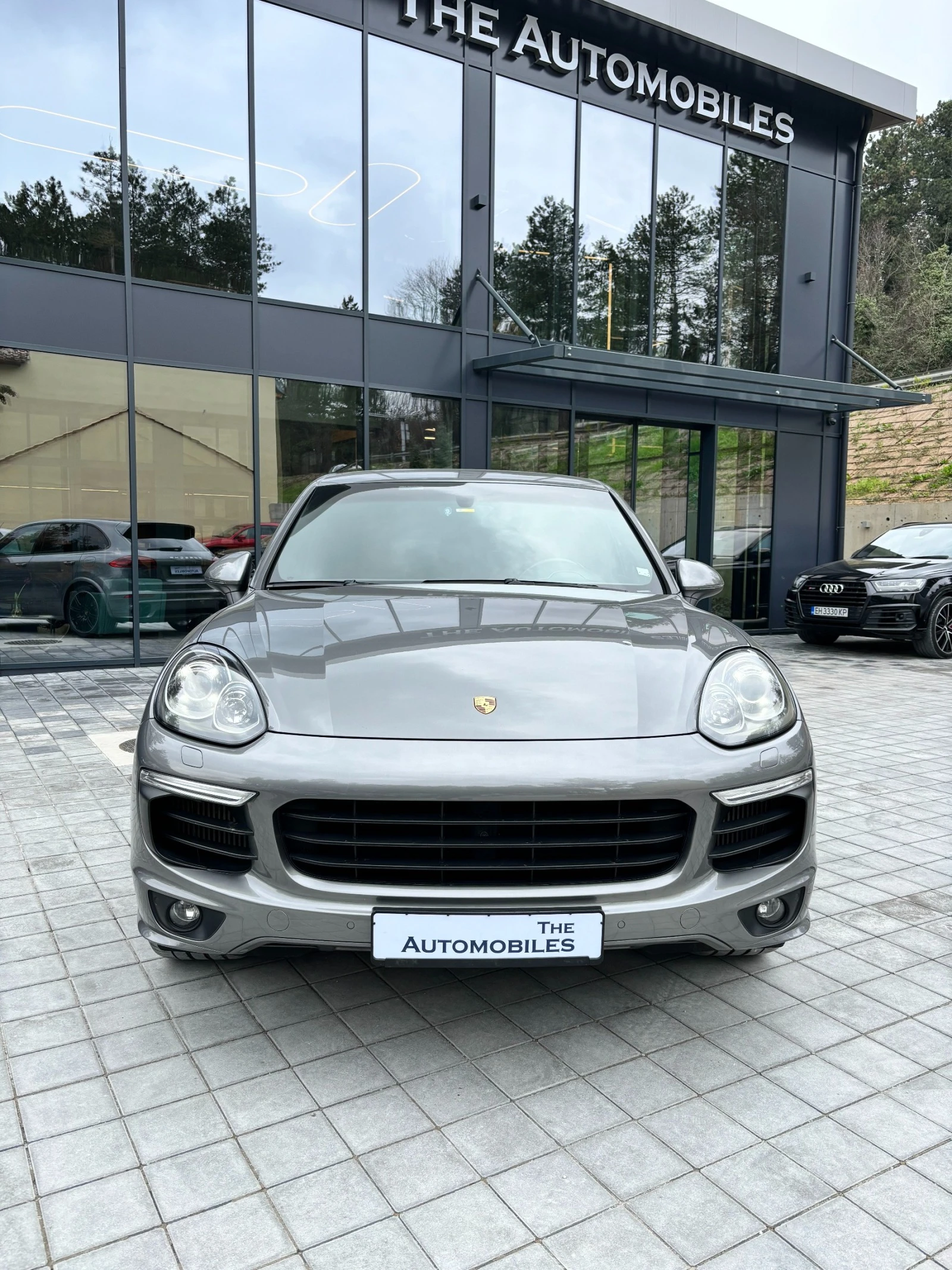 Porsche Cayenne S 4.2 - изображение 2