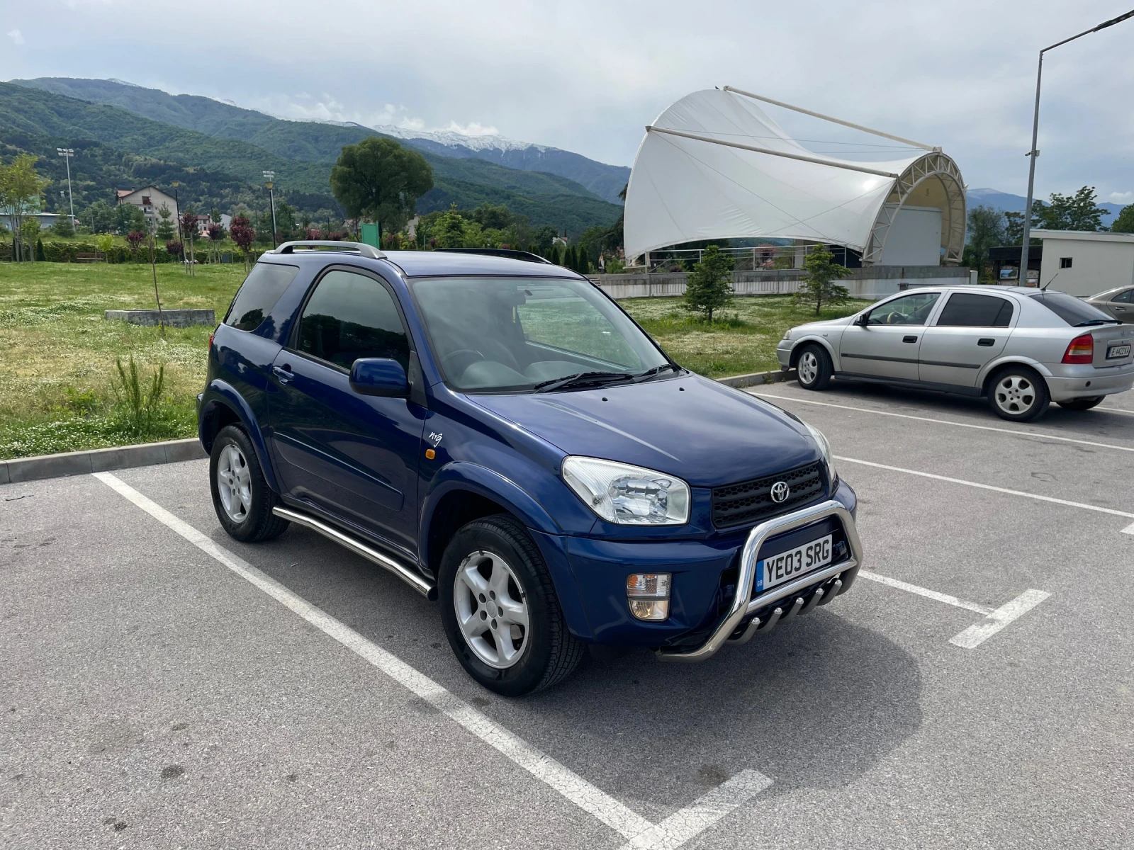 Toyota Rav4 2.0* VVTI* АВТОМАТИК* LPG*  - изображение 3