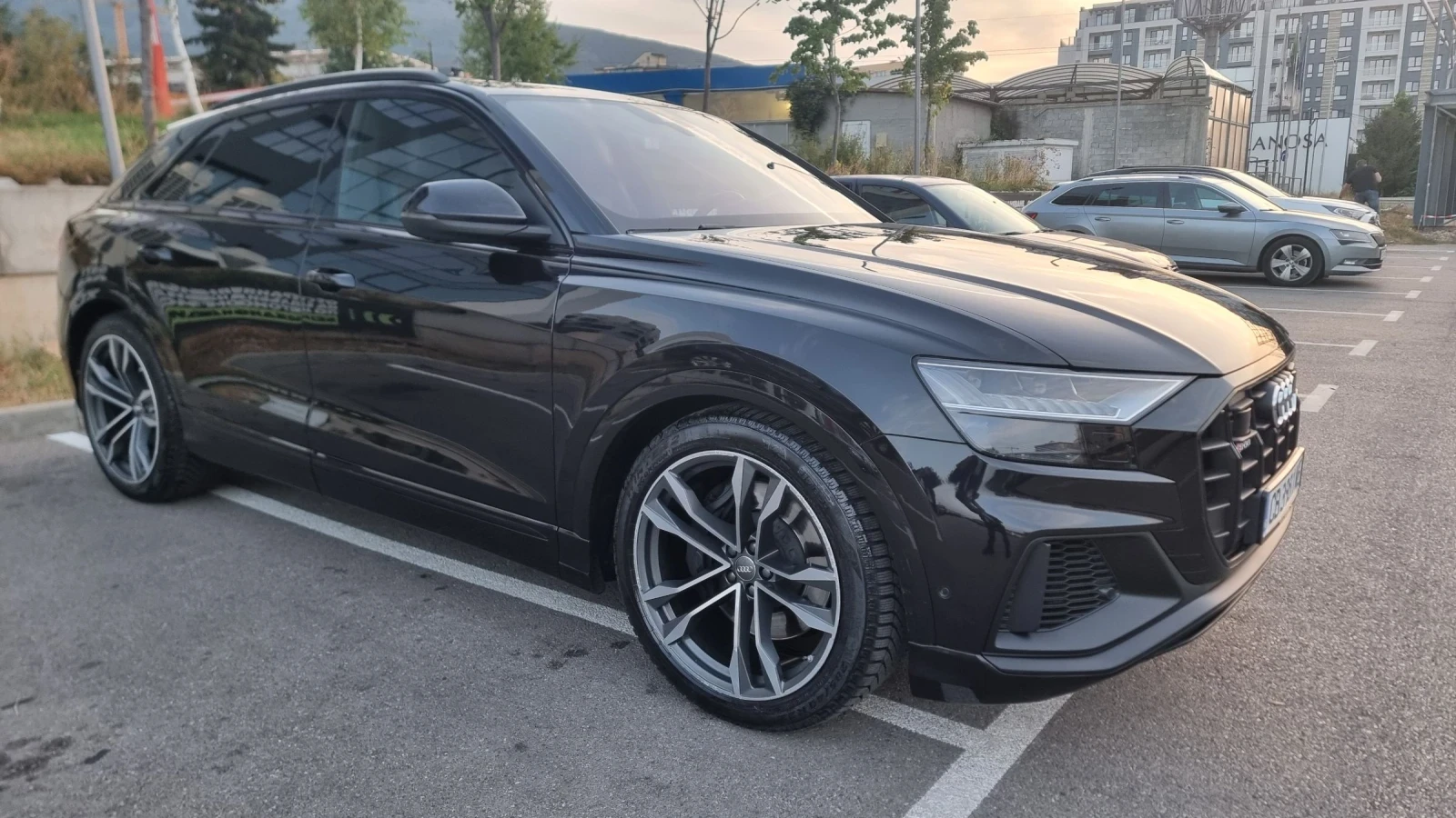 Audi SQ8 4.0TDI BLACK EDITION - изображение 4