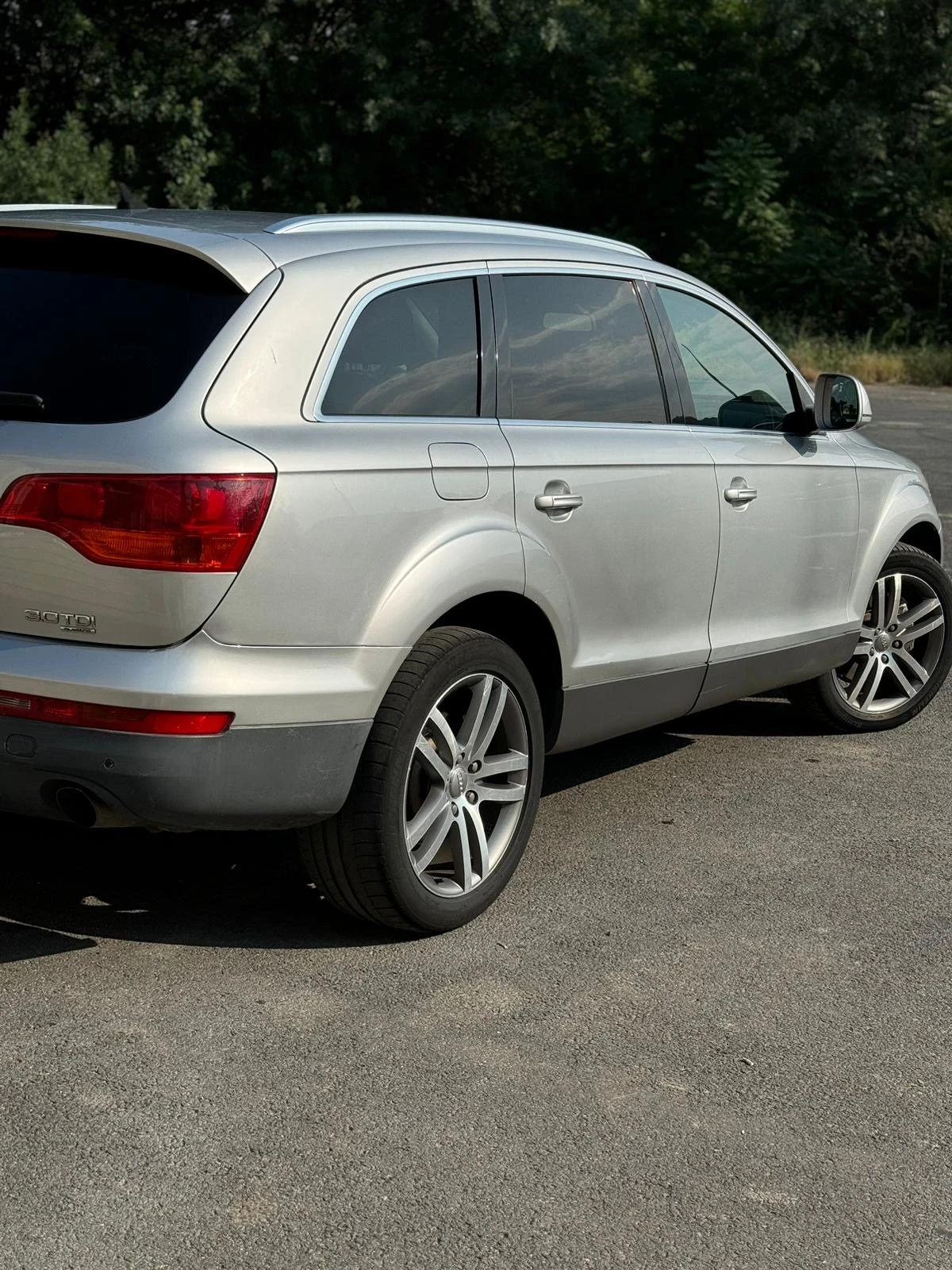 Audi Q7 Q7 - изображение 5