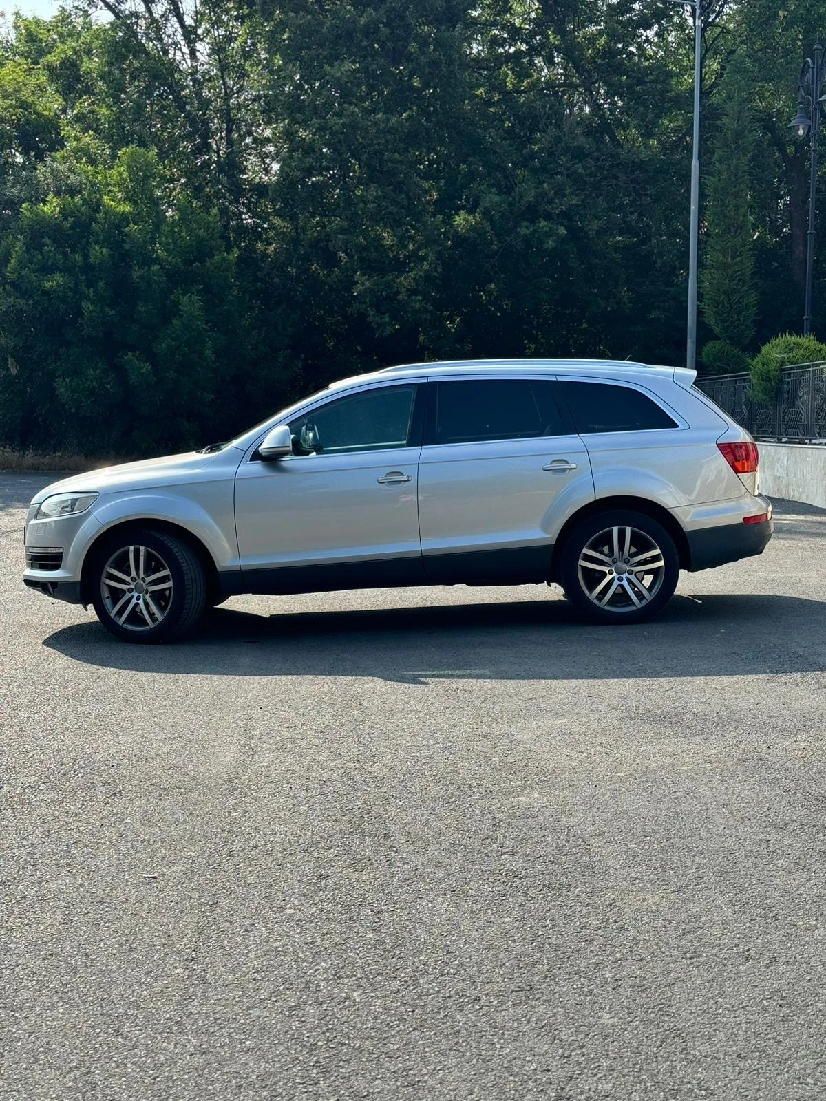 Audi Q7 Q7 - изображение 3