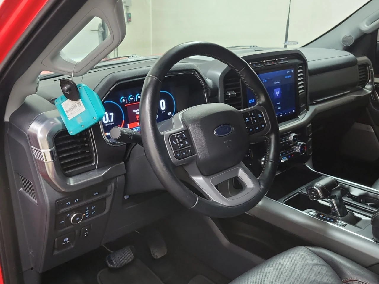 Ford F150 CARFAX* АВТОФИНАНСИРАНЕ* БЕЗ ПЪРВОНАЧАЛНА ВНОСКА*  - изображение 9