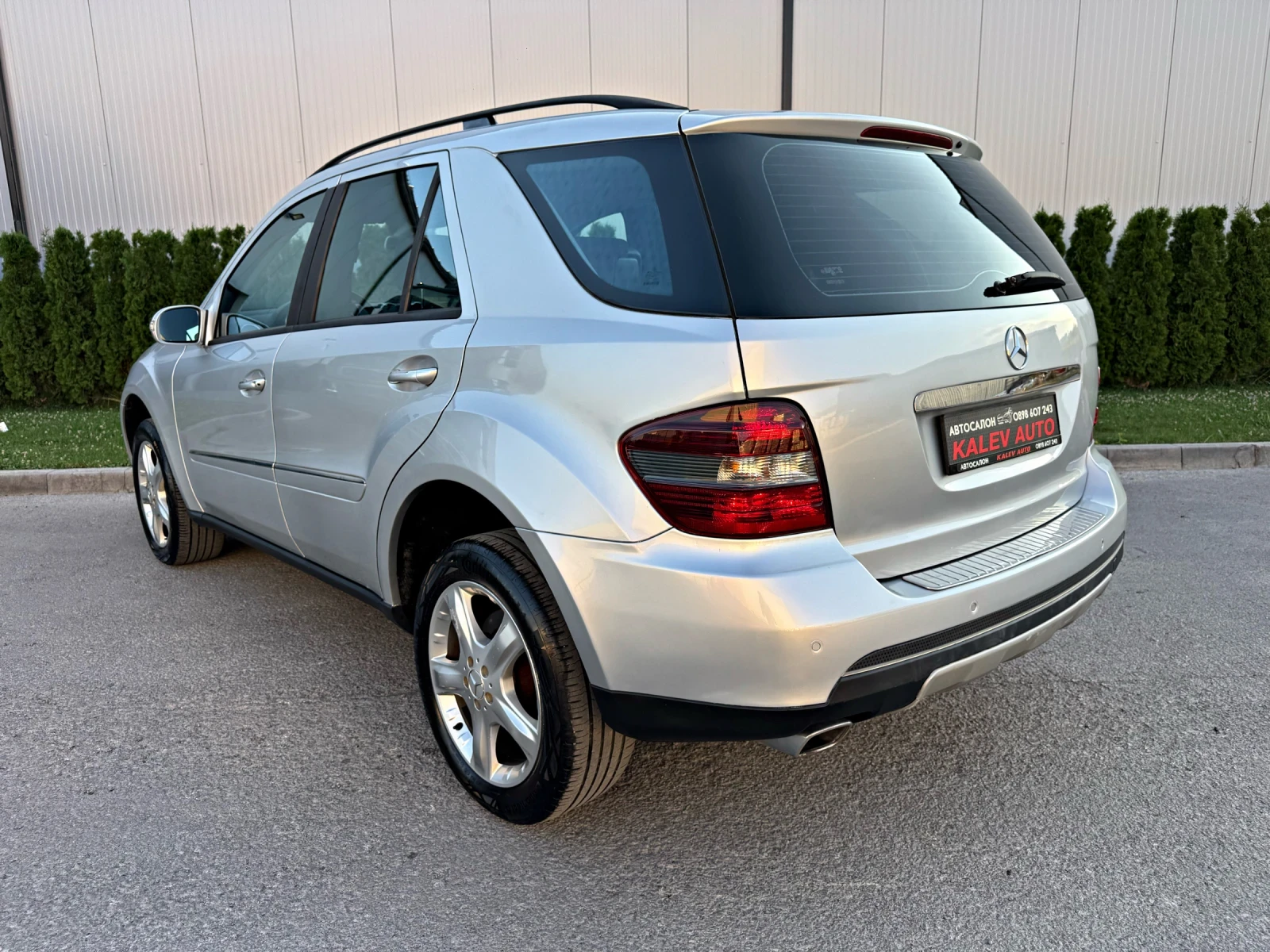 Mercedes-Benz ML 320 CDI 4Matic/ПРУЖИНИ/ШВЕЙЦАРИЯ!!! - изображение 5