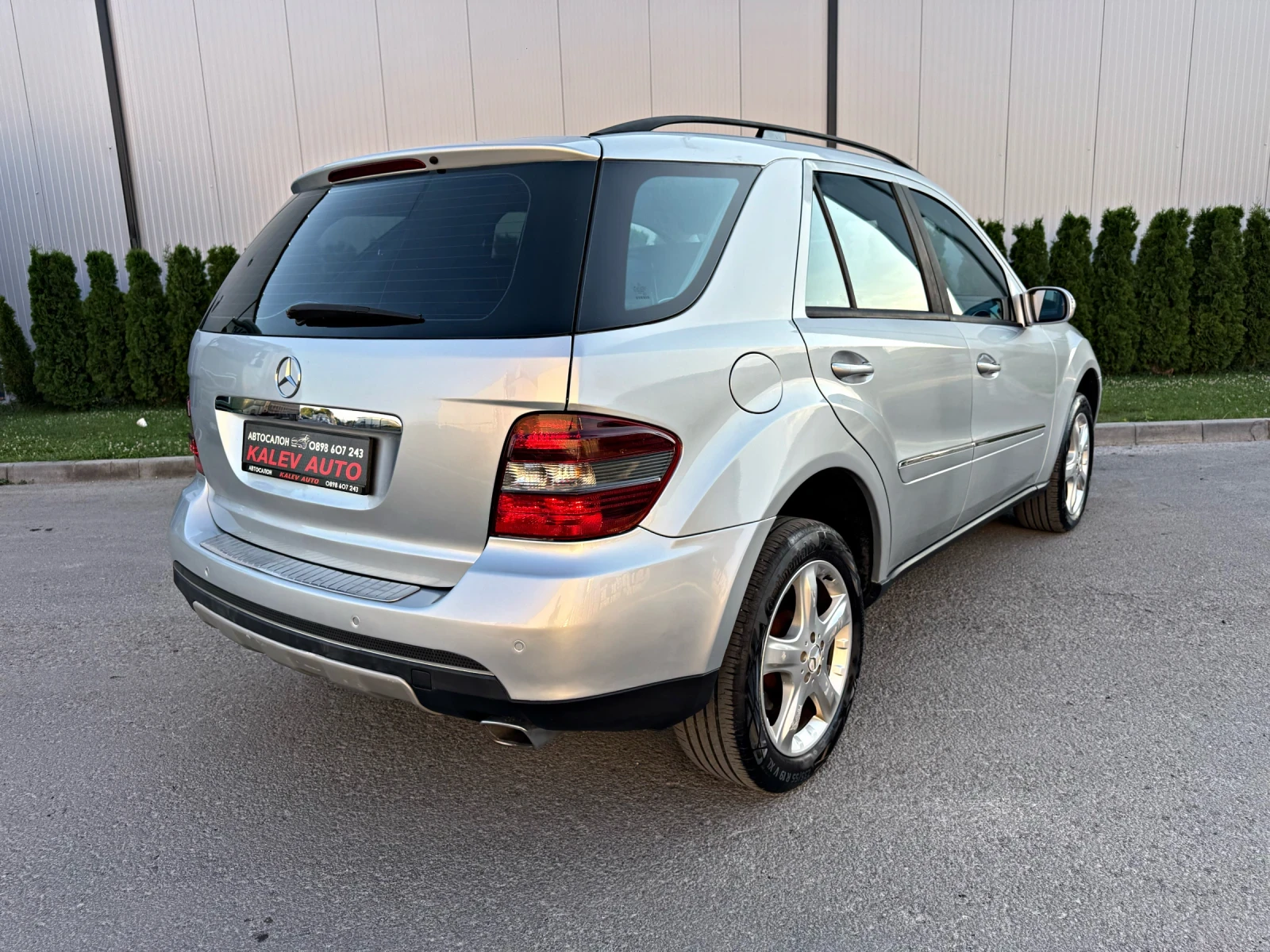 Mercedes-Benz ML 320 CDI 4Matic/ПРУЖИНИ/ШВЕЙЦАРИЯ!!! - изображение 6