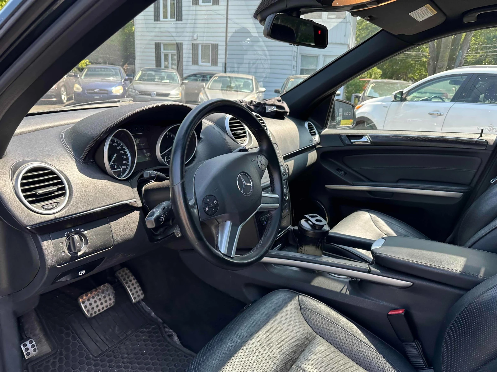 Mercedes-Benz GL 550 * 4MATIC * CARFAX * БЕЗ ПЪРВОНАЧАЛНА ВНОСКА - изображение 7
