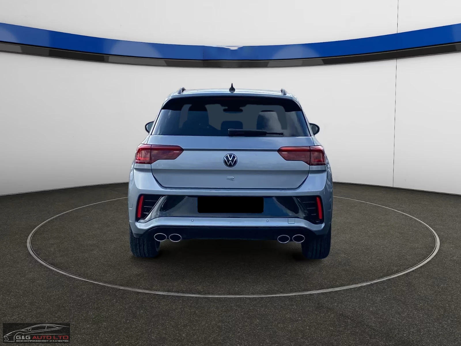 VW T-Roc R/300HP/NAVI/PANO/ACC/KLESS/DIGI/197g - изображение 5