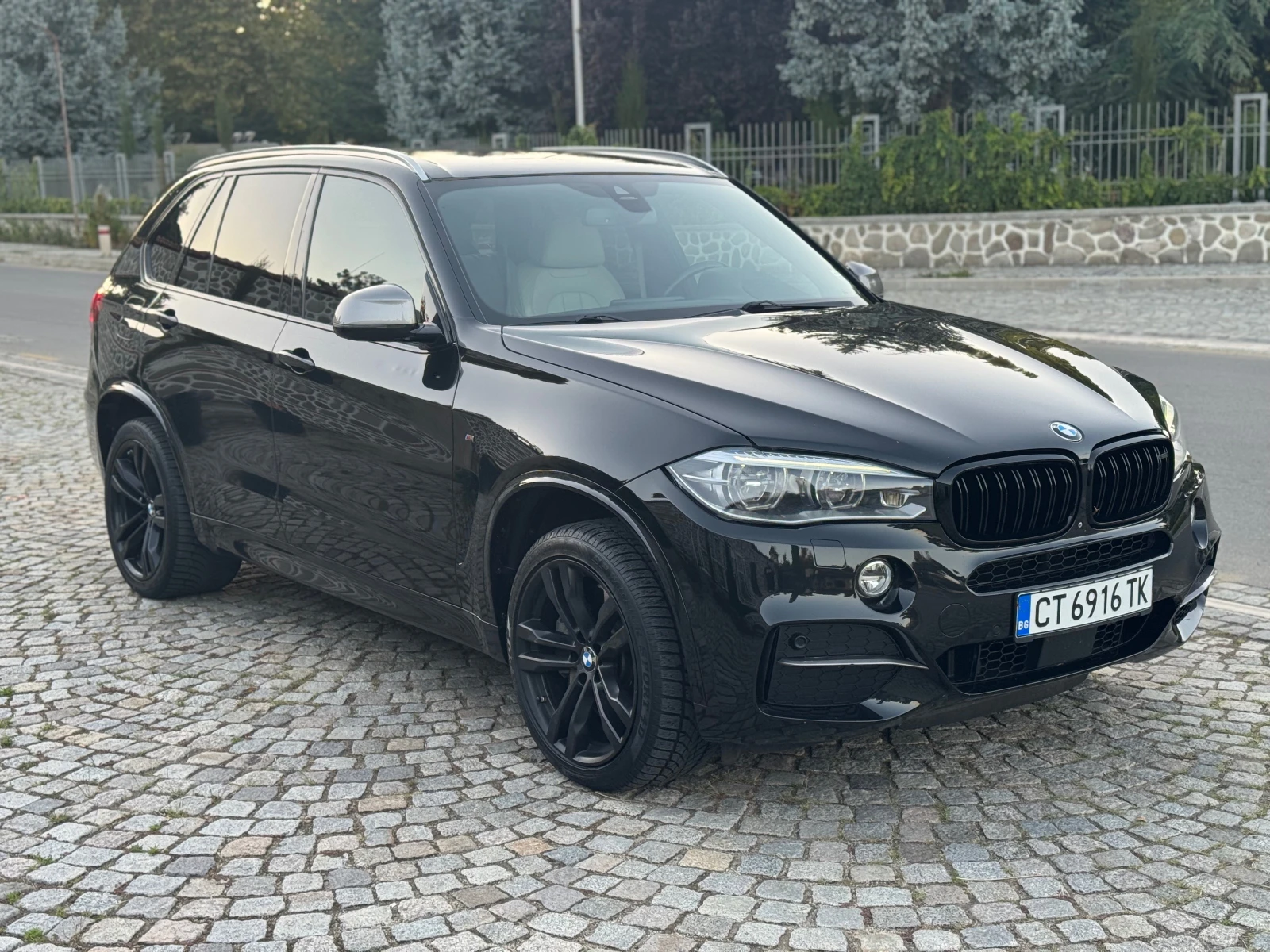 BMW X5 M50D* 385кс* LED* Swiss*  - изображение 3