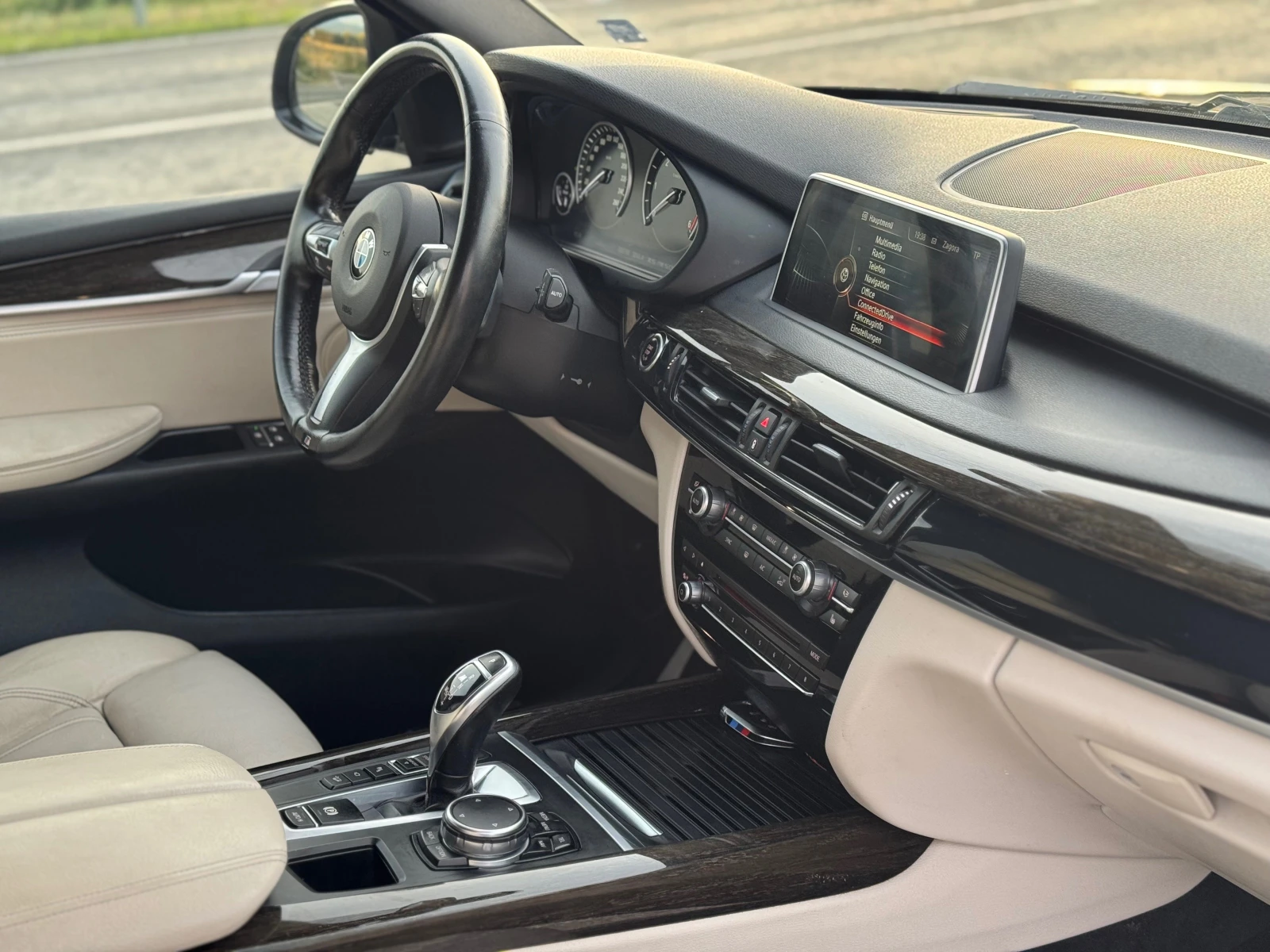 BMW X5 M50D* * * 385* LED* Swiss*  | Mobile.bg   14