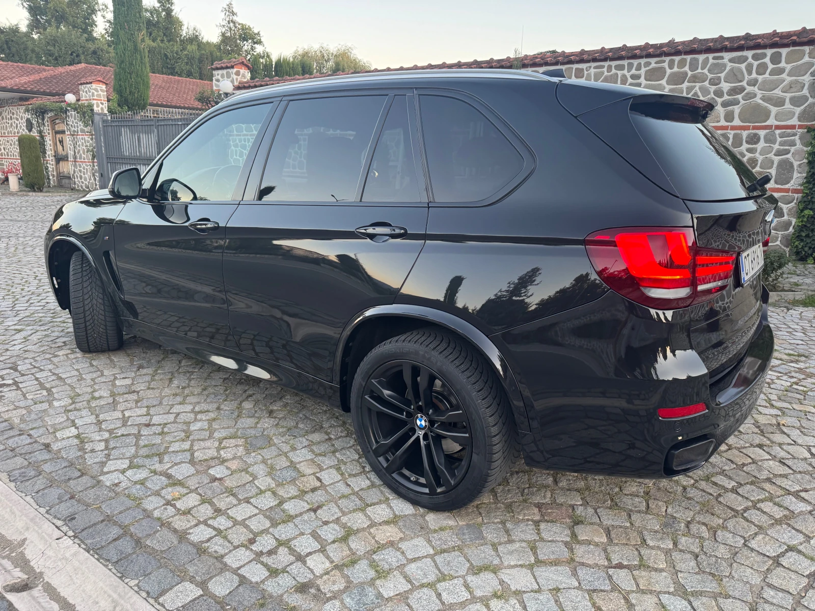 BMW X5 M50D* 385кс* LED* Swiss*  - изображение 7