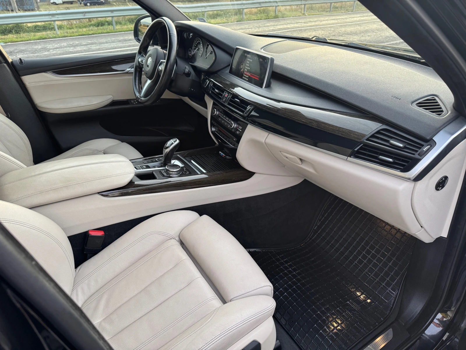 BMW X5 M50D* * * 385* LED* Swiss*  | Mobile.bg   12