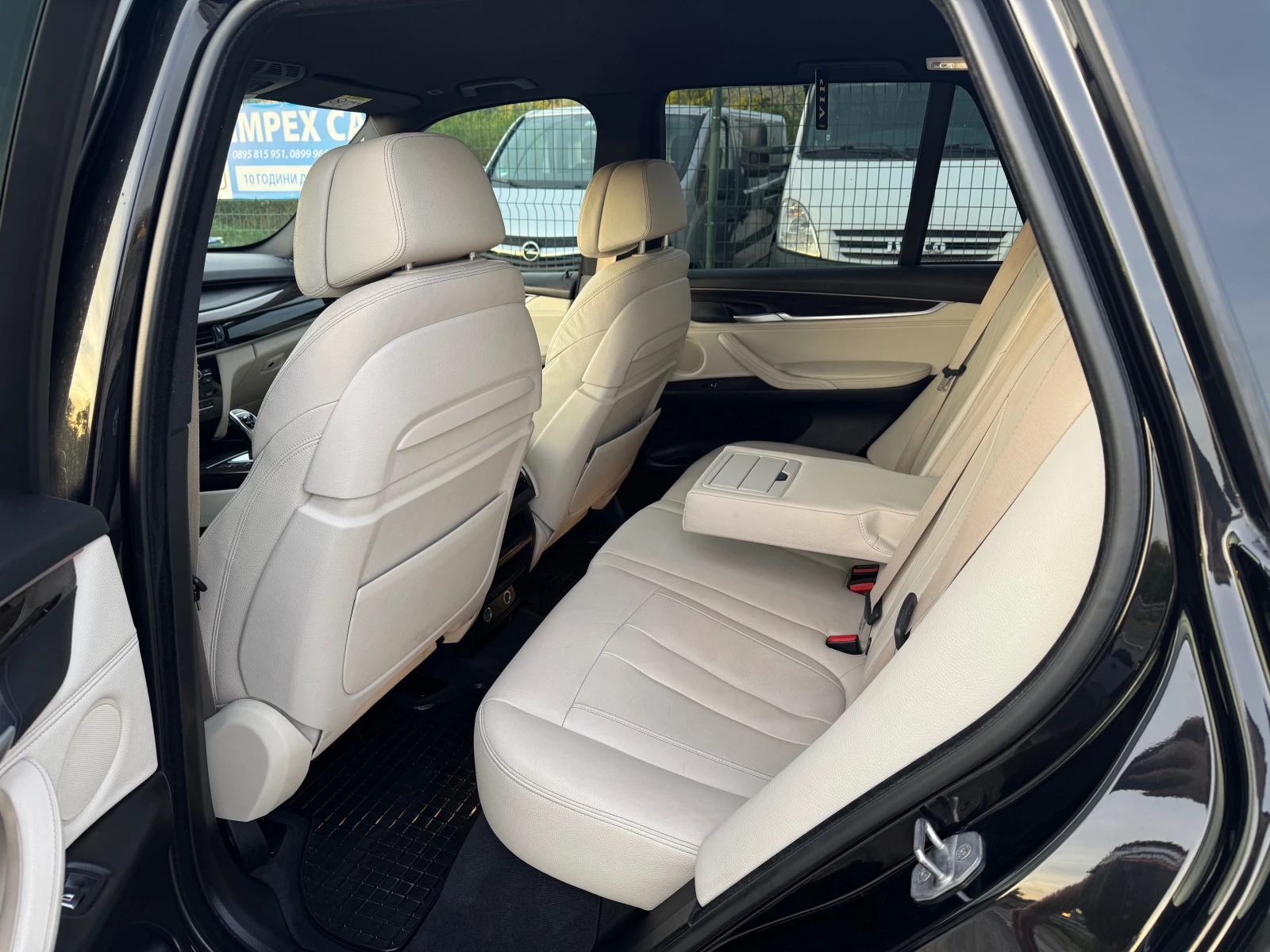 BMW X5 M50D* * * 385* LED* Swiss*  | Mobile.bg   11