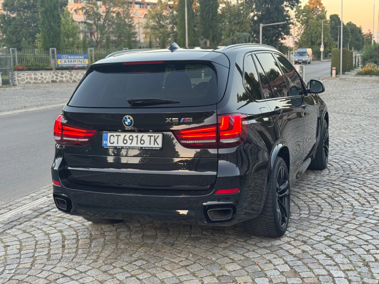 BMW X5 M50D* 385кс* LED* Swiss*  - изображение 4