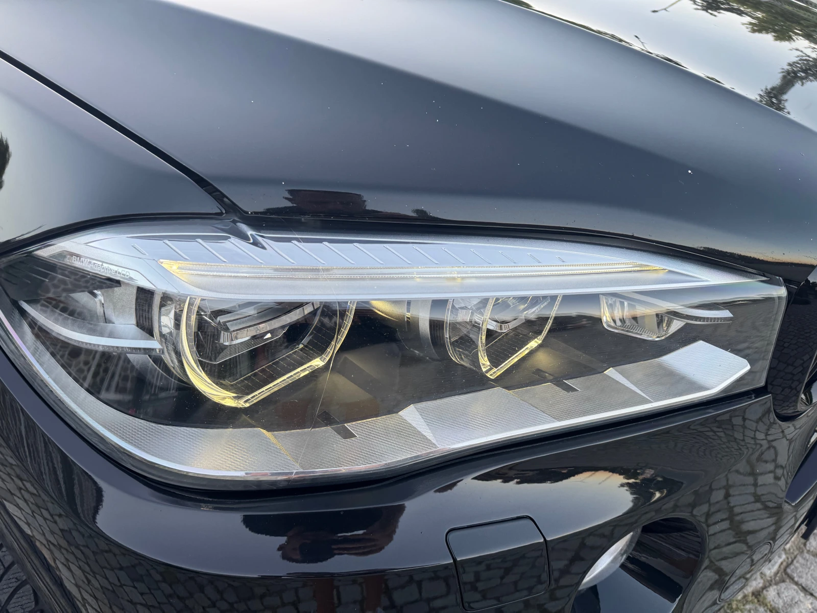 BMW X5 M50D* 385кс* LED* Swiss*  - изображение 8