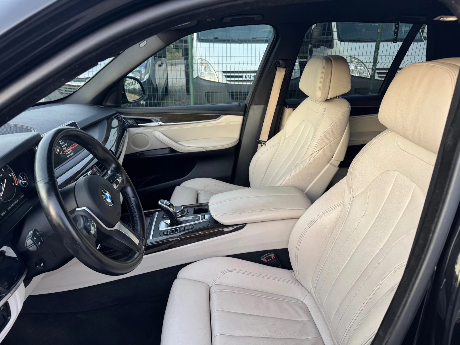 BMW X5 M50D* * * 385* LED* Swiss*  | Mobile.bg   15