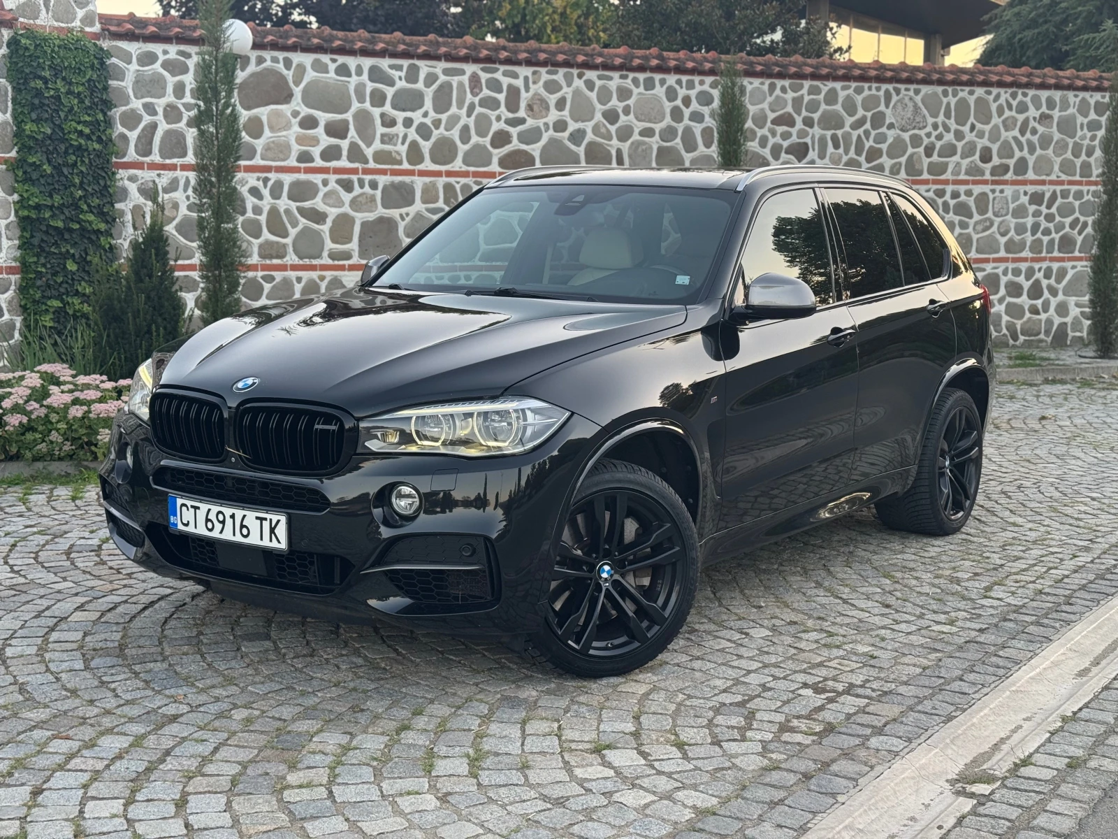 BMW X5 M50D* 385кс* LED* Swiss*  - изображение 9