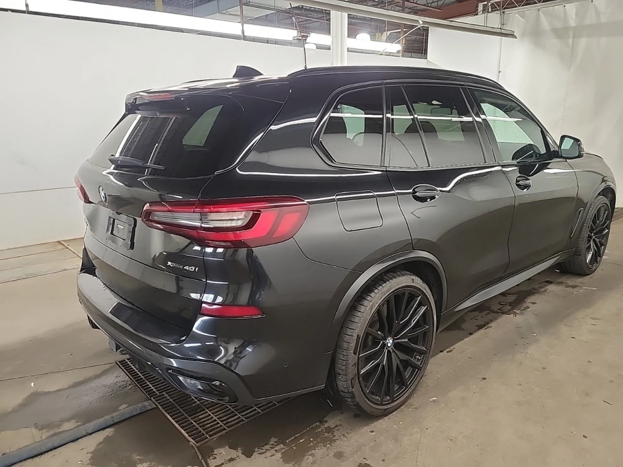 BMW X5 * CARFAX * АВТО КРЕДИТ * ЦЕНА ДО БГ! - изображение 6
