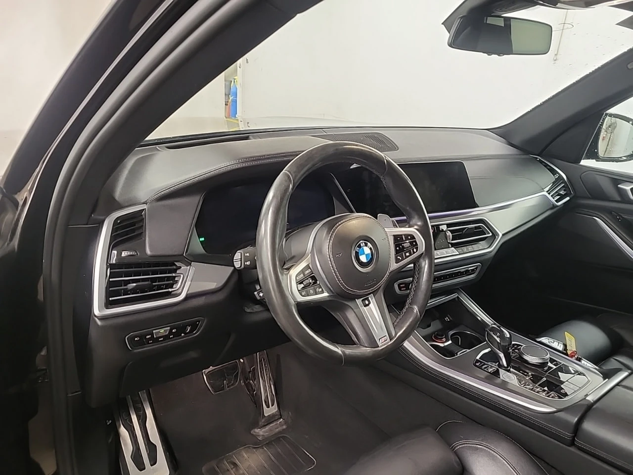 BMW X5 * CARFAX * АВТО КРЕДИТ * ЦЕНА ДО БГ! - изображение 8